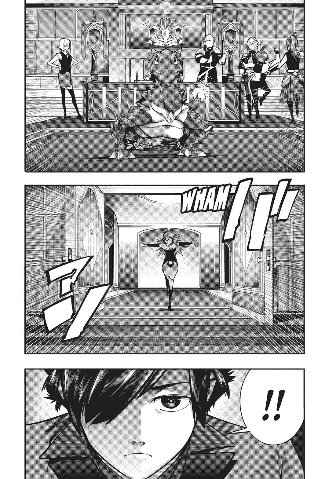 Shuumatsu no Harem: Fantasia - Chapter 53 [photo 11] - MangaPorn