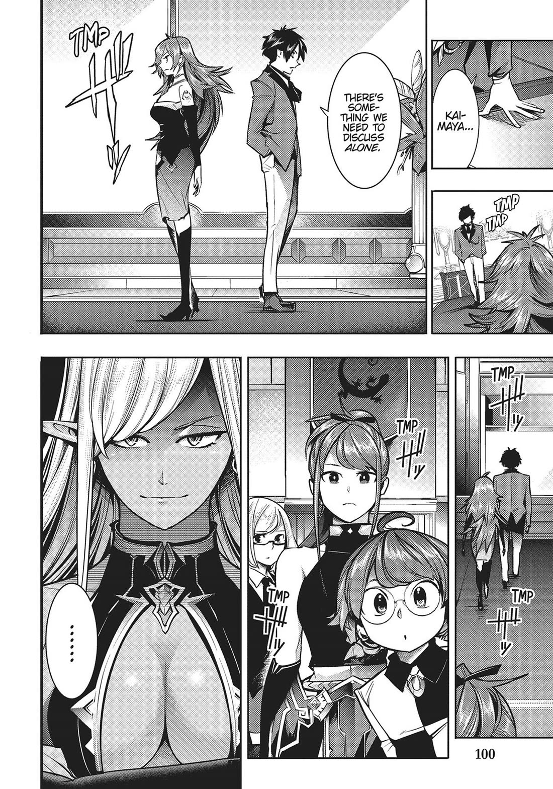 Shuumatsu no Harem: Fantasia - Chapter 53 [photo 13] - MangaPorn