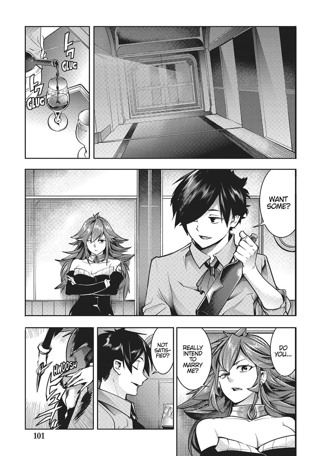 Shuumatsu no Harem: Fantasia - Chapter 53 [photo 14] - MangaPorn