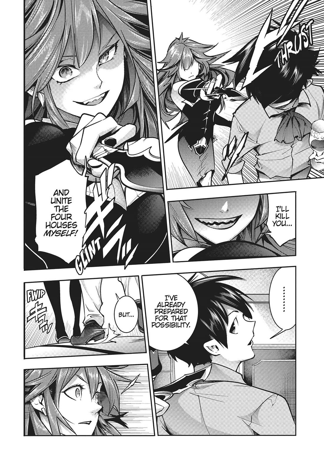 Shuumatsu no Harem: Fantasia - Chapter 53 [photo 15] - MangaPorn