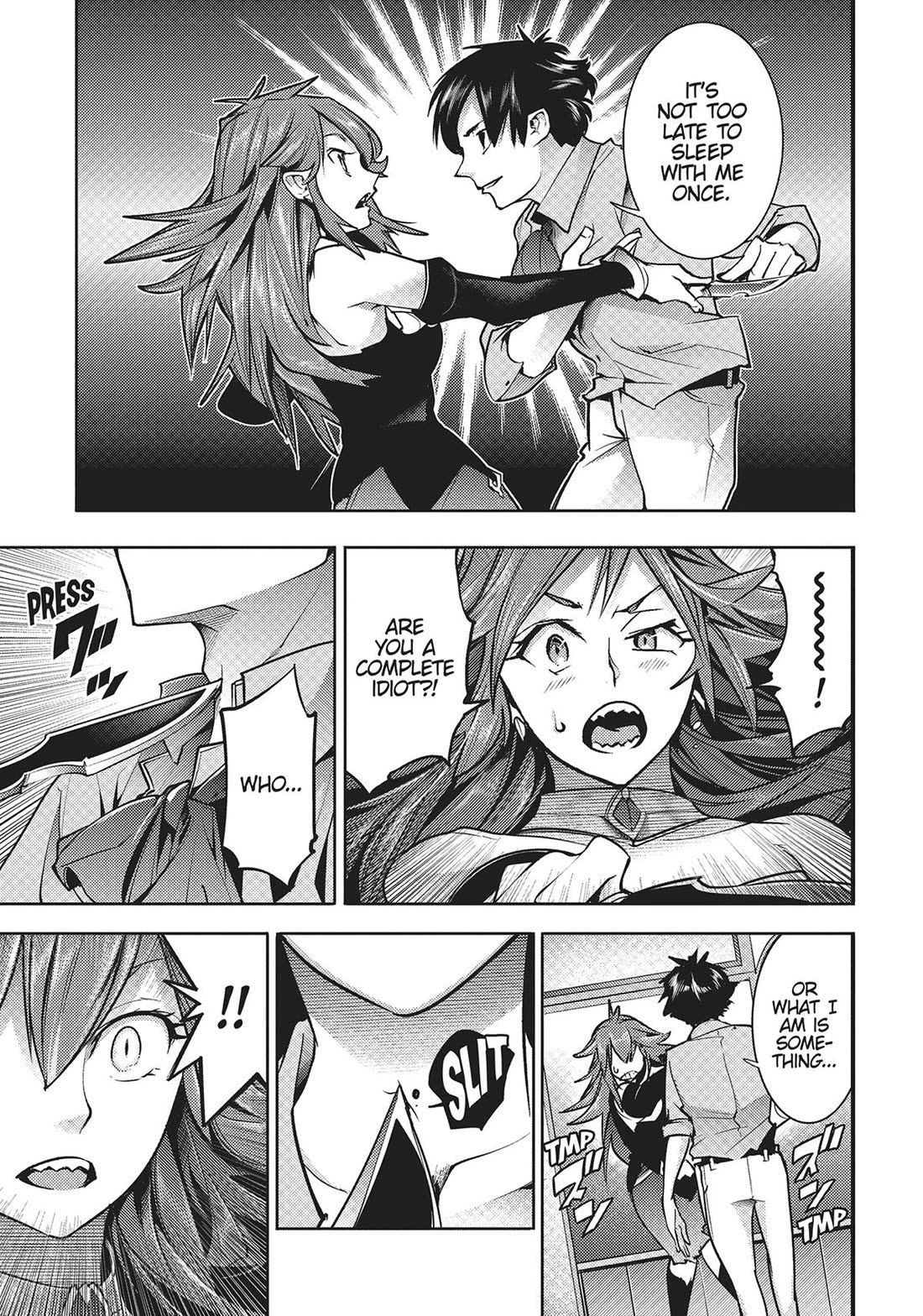 Shuumatsu no Harem: Fantasia - Chapter 53 [photo 16] - MangaPorn