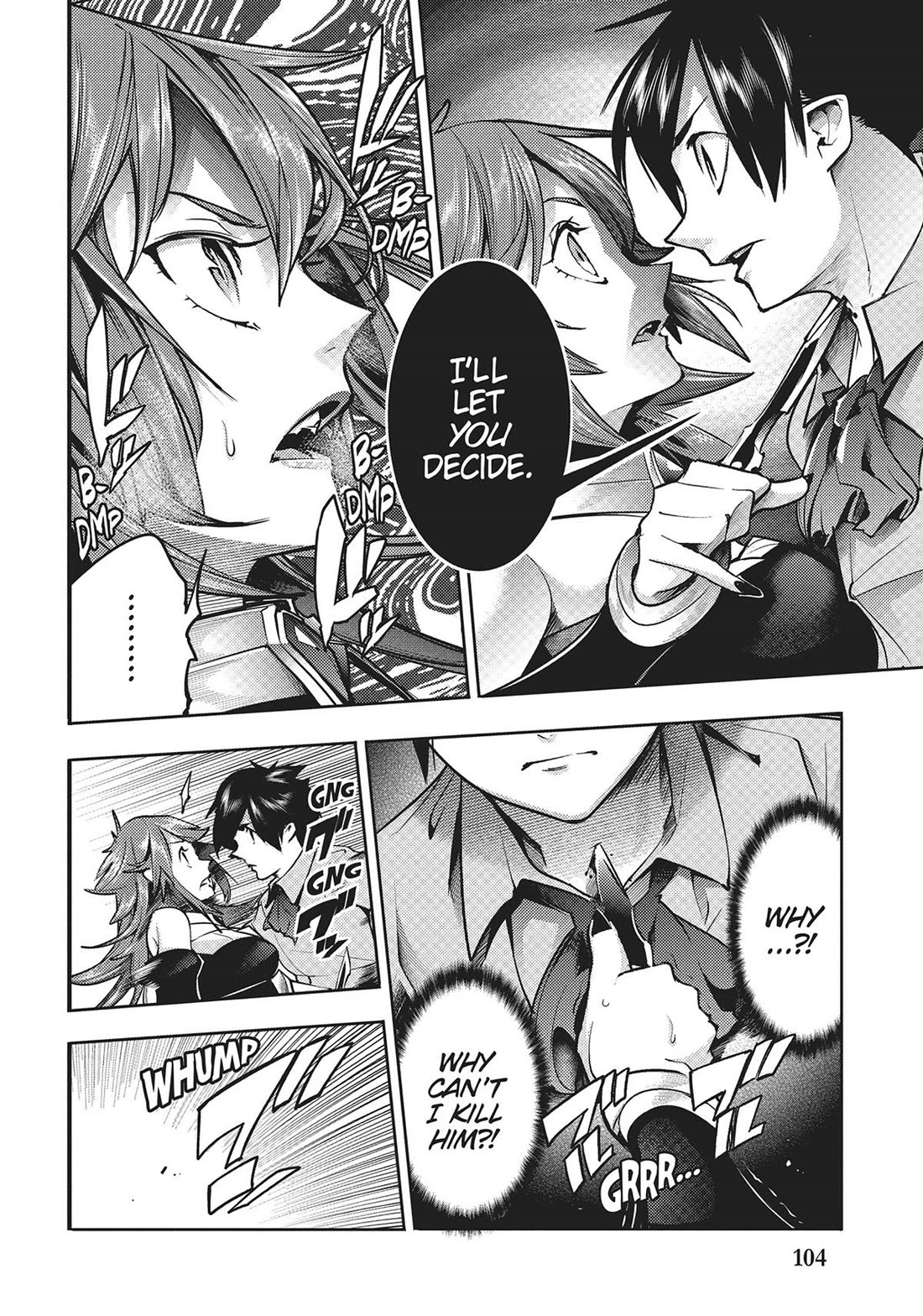 Shuumatsu no Harem: Fantasia - Chapter 53 [photo 17] - MangaPorn