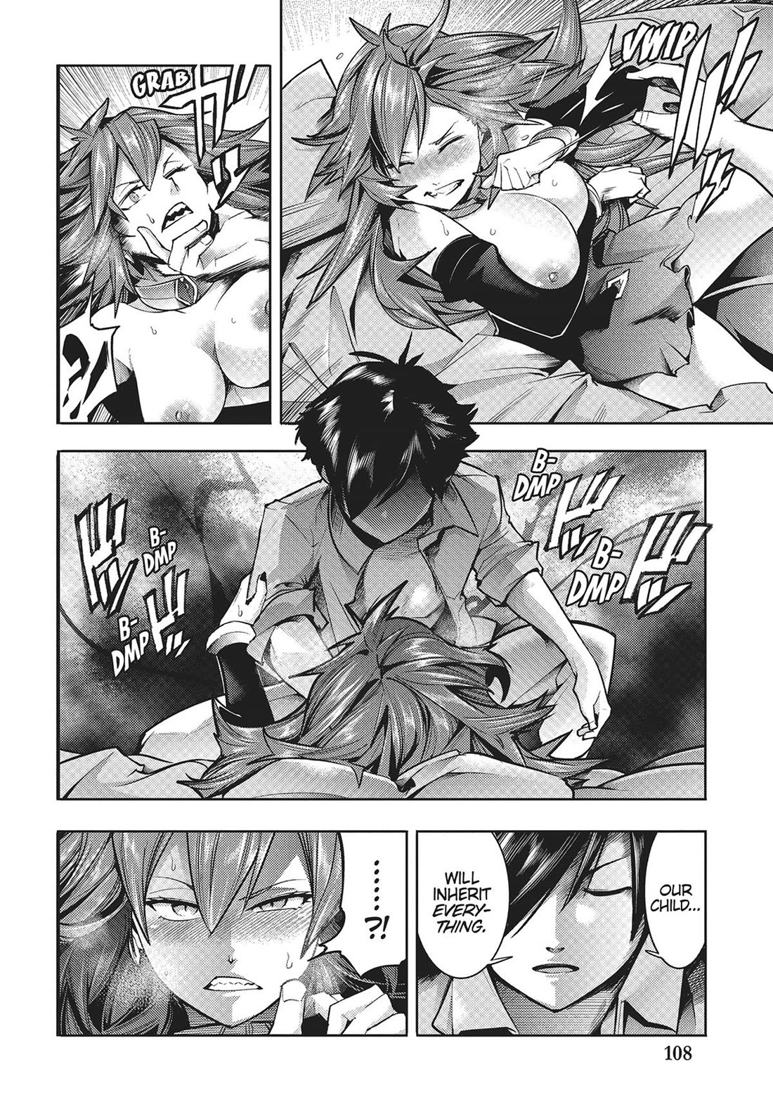 Shuumatsu no Harem: Fantasia - Chapter 53 [photo 21] - MangaPorn