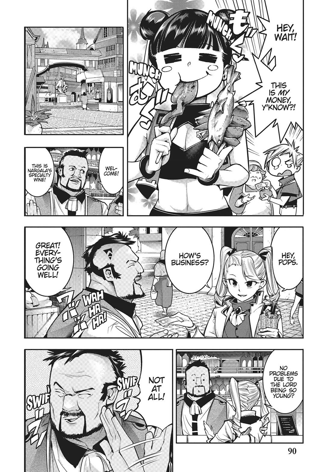 Shuumatsu no Harem: Fantasia - Chapter 53 [photo 3] - MangaPorn