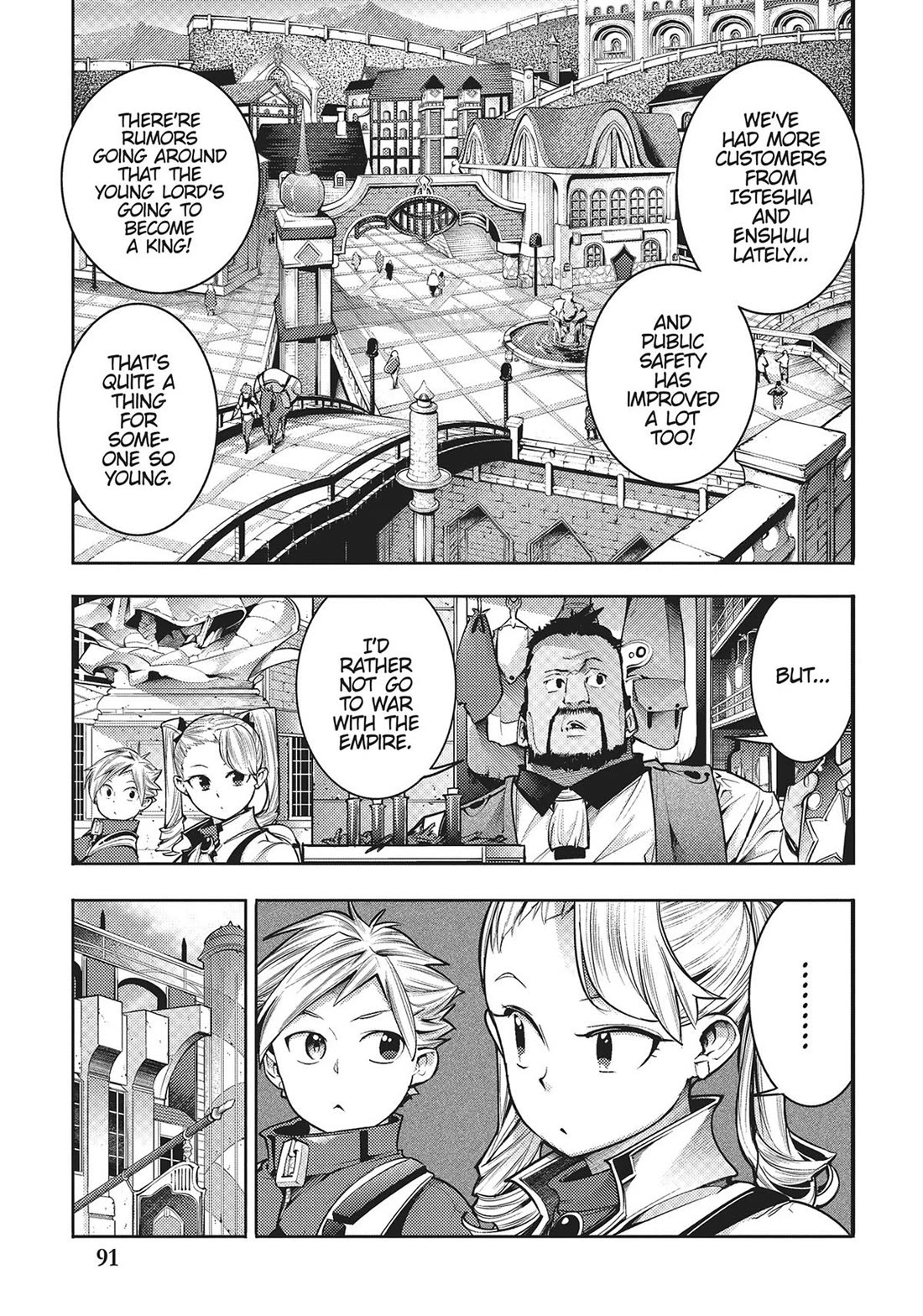 Shuumatsu no Harem: Fantasia - Chapter 53 [photo 4] - MangaPorn