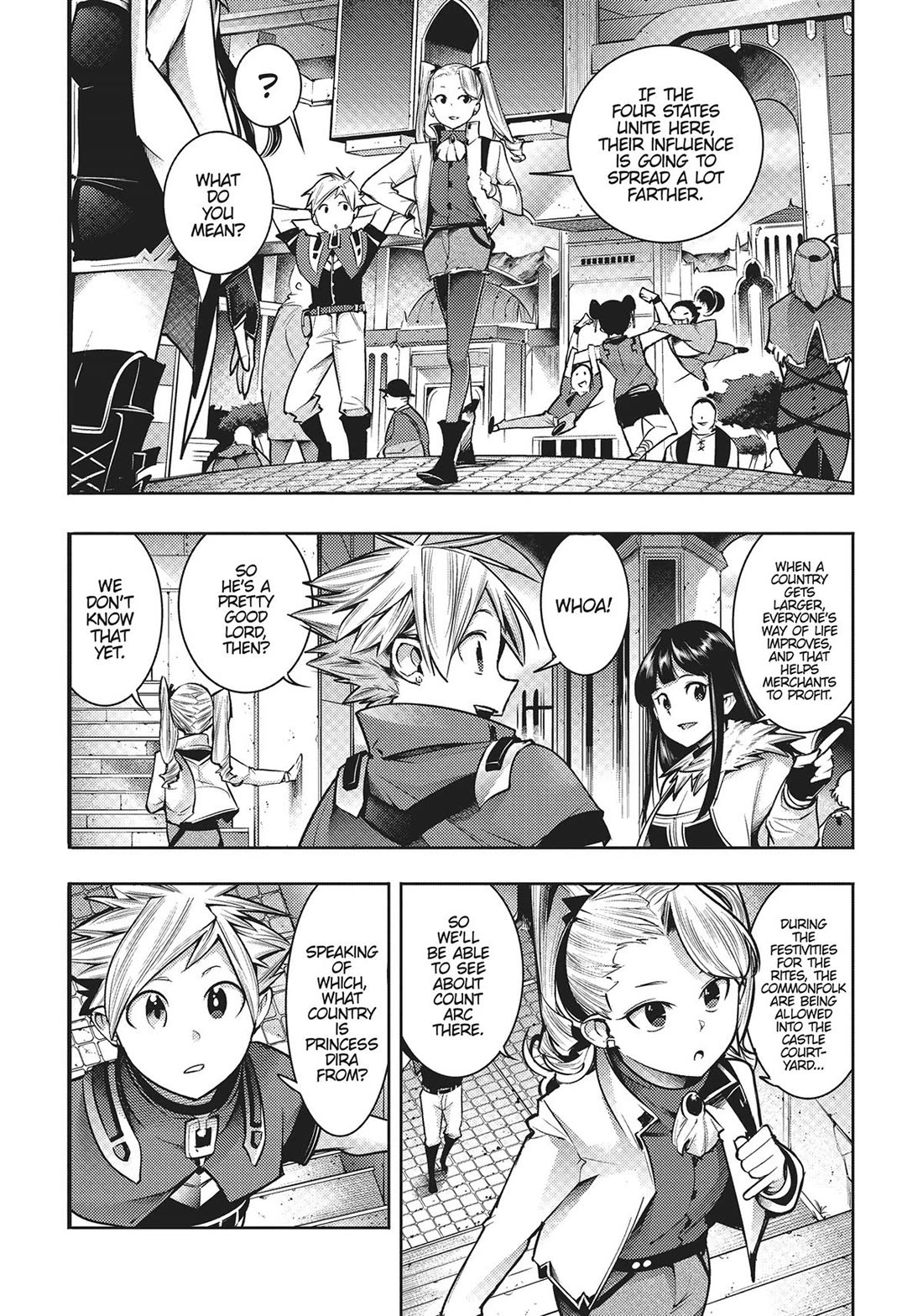 Shuumatsu no Harem: Fantasia - Chapter 53 [photo 5] - MangaPorn