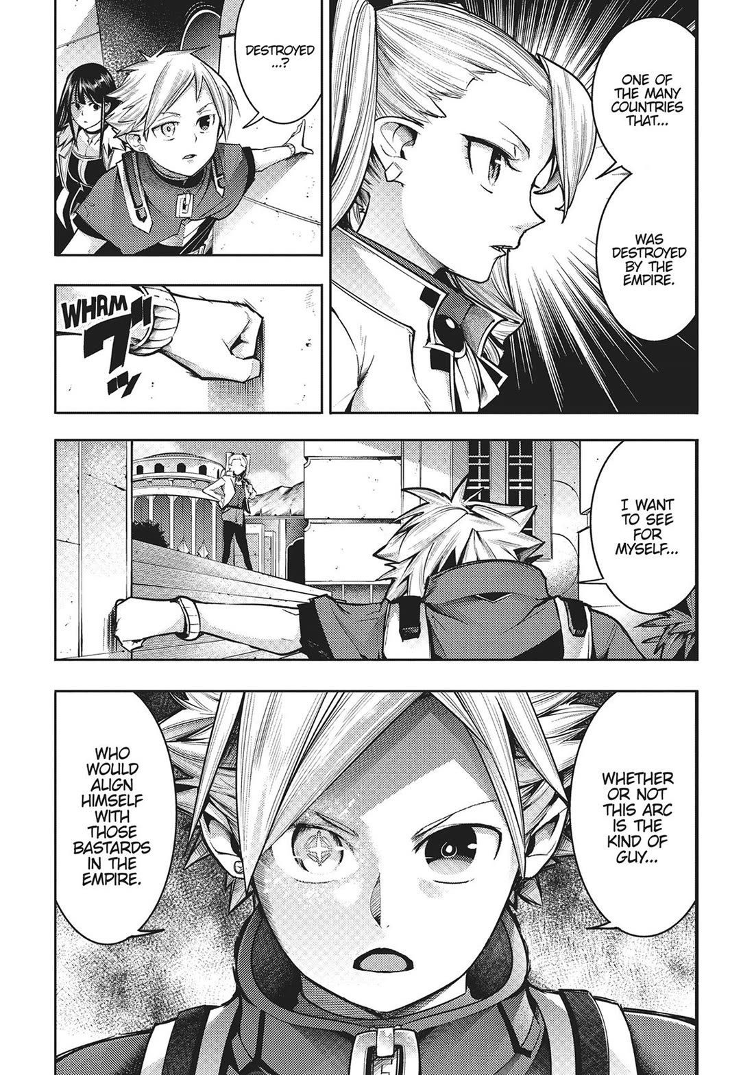 Shuumatsu no Harem: Fantasia - Chapter 53 [photo 6] - MangaPorn