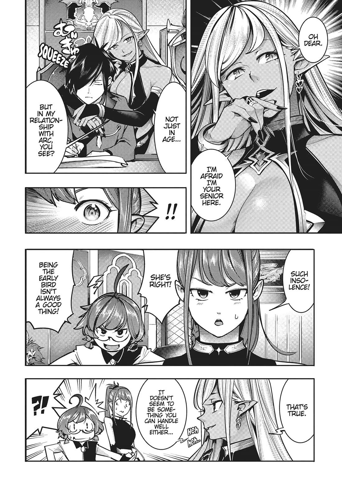 Shuumatsu no Harem: Fantasia - Chapter 53 [photo 9] - MangaPorn