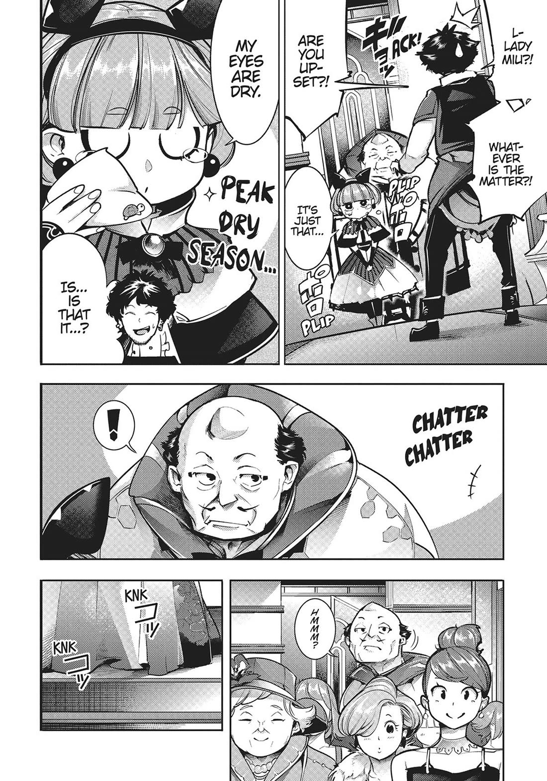 Shuumatsu no Harem: Fantasia - Chapter 54 [photo 12] - MangaPorn