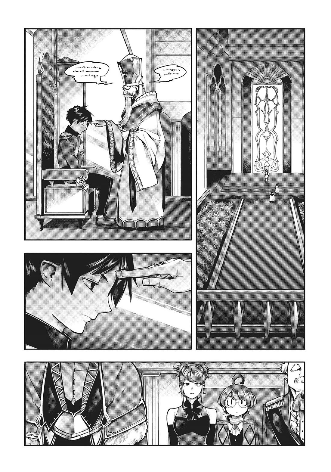 Shuumatsu no Harem: Fantasia - Chapter 54 [photo 16] - MangaPorn