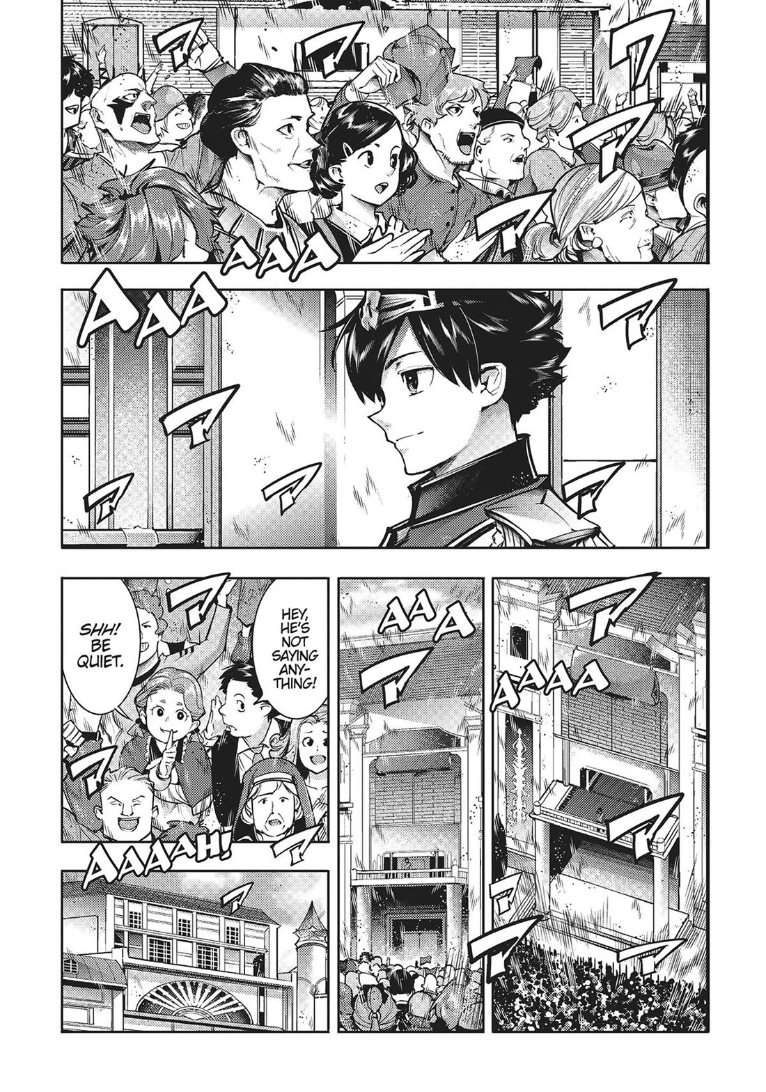 Shuumatsu no Harem: Fantasia - Chapter 54 [photo 19] - MangaPorn