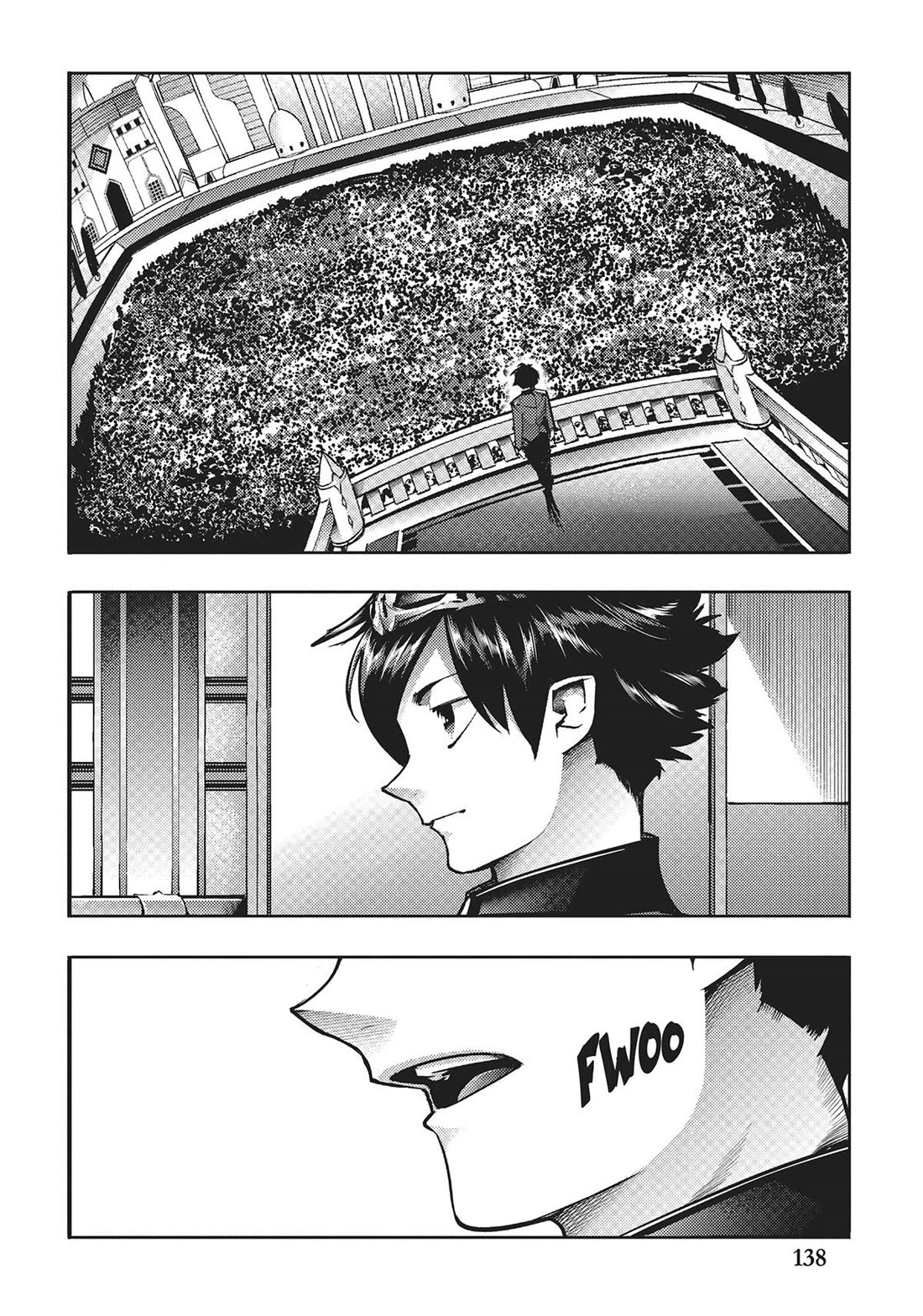 Shuumatsu no Harem: Fantasia - Chapter 54 [photo 20] - MangaPorn