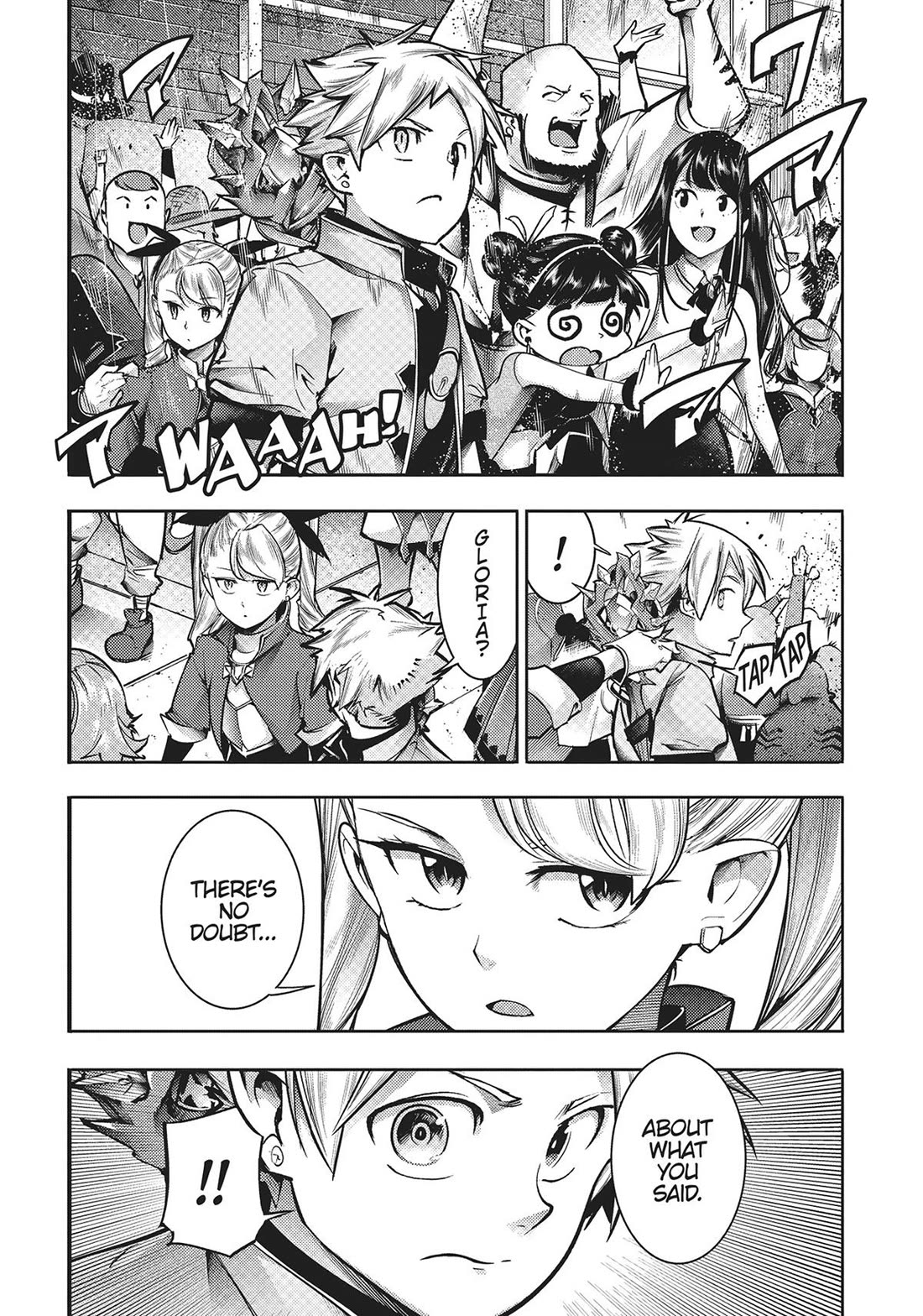 Shuumatsu no Harem: Fantasia - Chapter 54 [photo 25] - MangaPorn