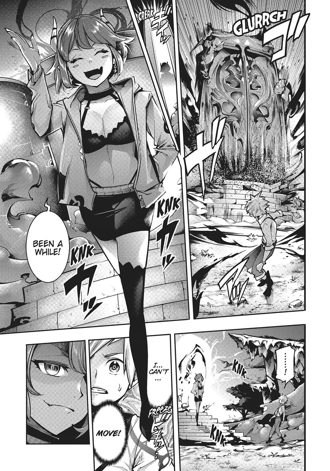 Shuumatsu no Harem: Fantasia - Chapter 54 [photo 5] - MangaPorn