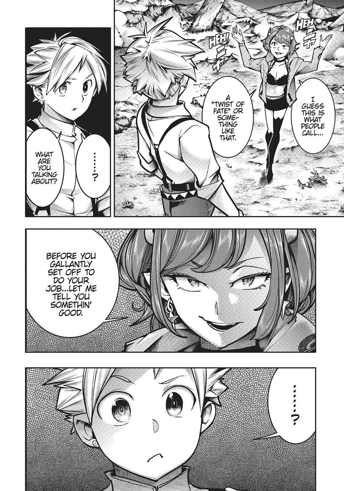 Shuumatsu no Harem: Fantasia - Chapter 54 [photo 8] - MangaPorn