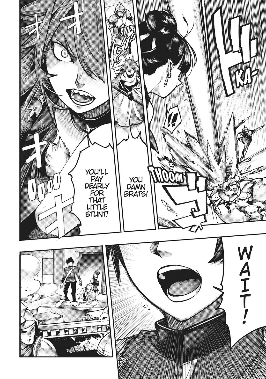 Shuumatsu no Harem: Fantasia - Chapter 55 [photo 12] - MangaPorn