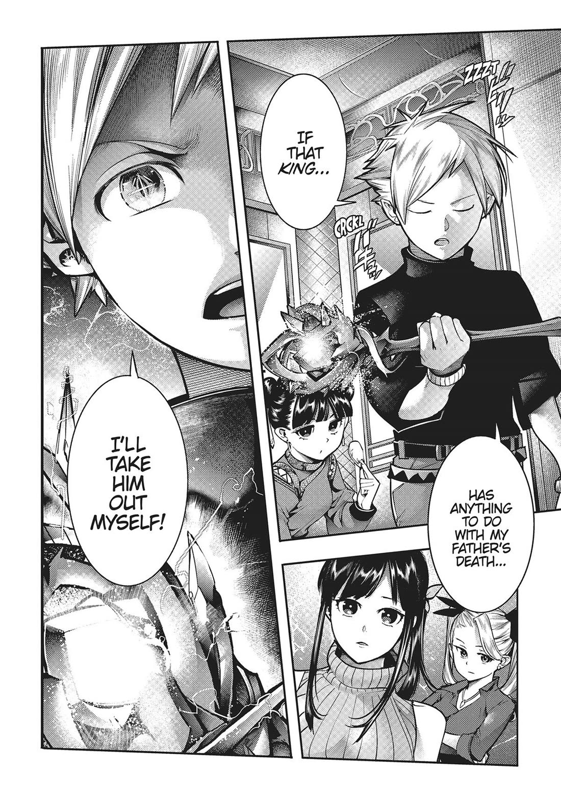 Shuumatsu no Harem: Fantasia - Chapter 55 [photo 22] - MangaPorn