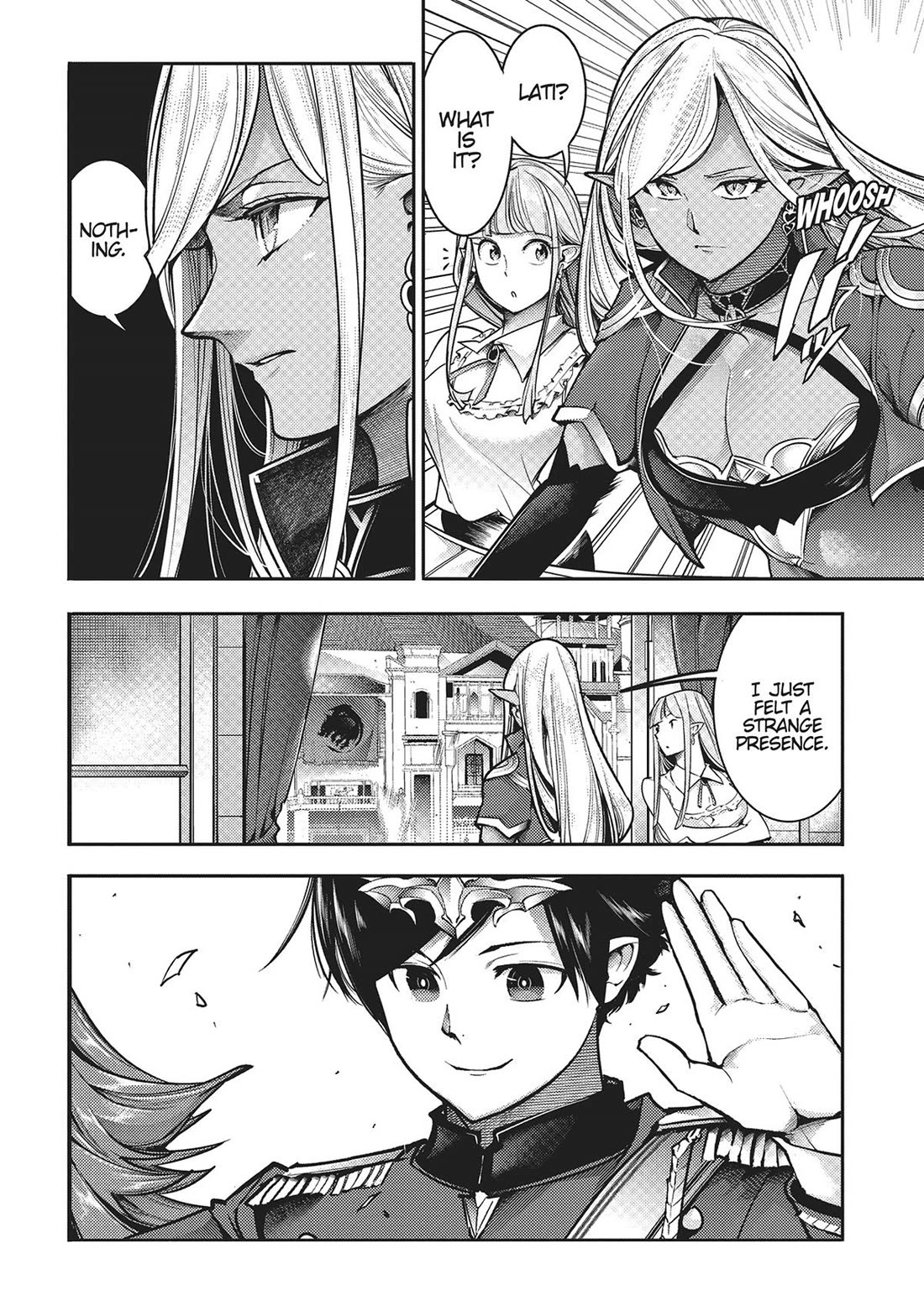Shuumatsu no Harem: Fantasia - Chapter 55 [photo 4] - MangaPorn