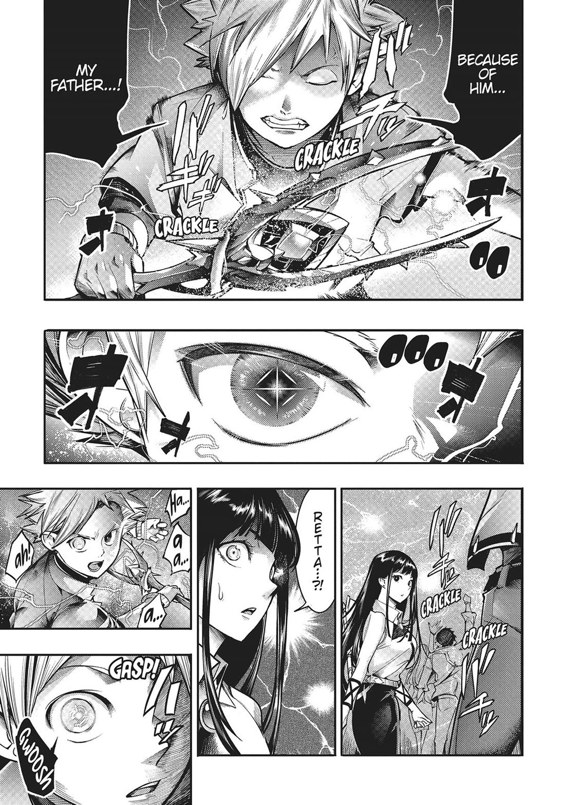 Shuumatsu no Harem: Fantasia - Chapter 55 [photo 5] - MangaPorn