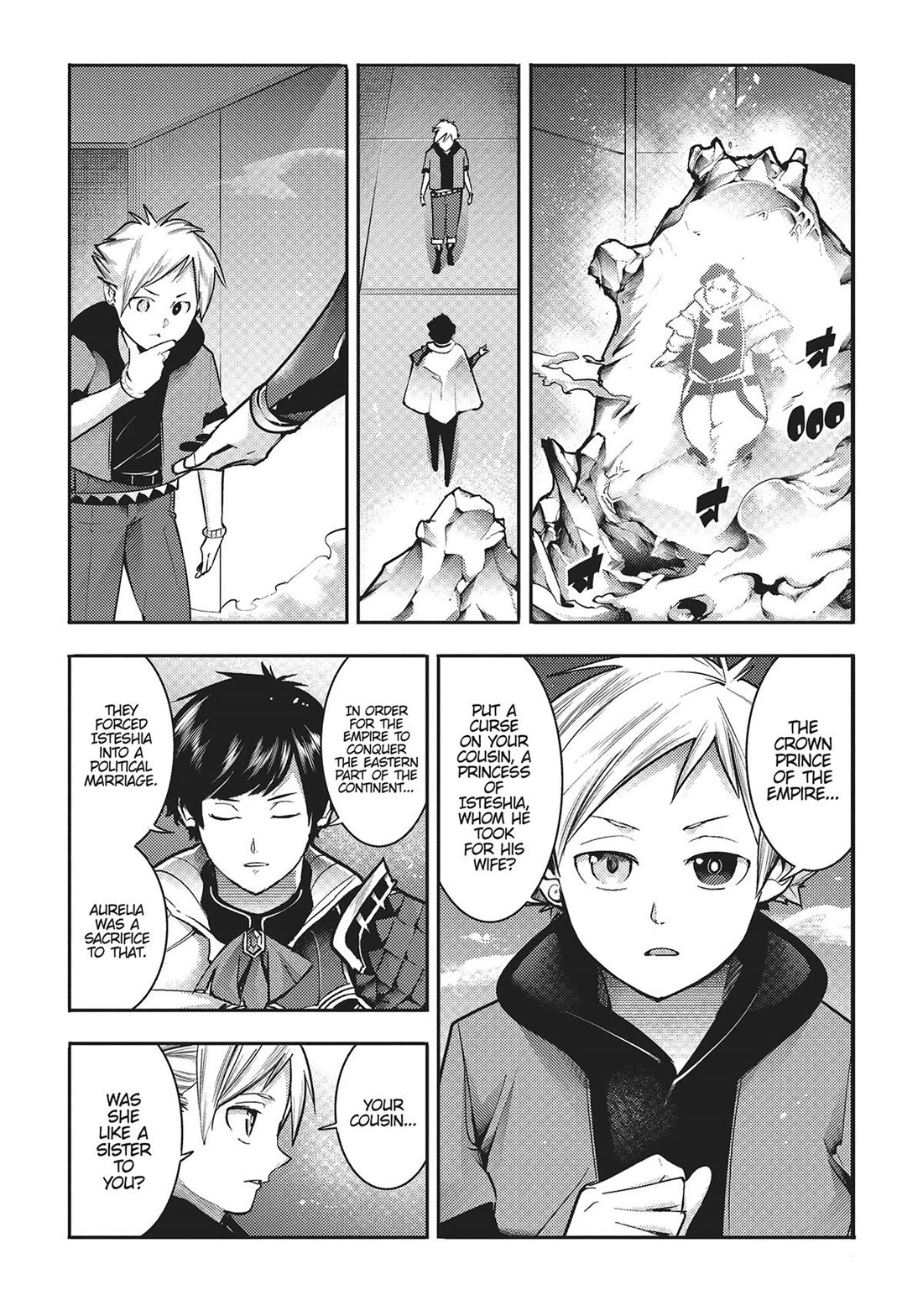 Shuumatsu no Harem: Fantasia - Chapter 56 [photo 15] - MangaPorn