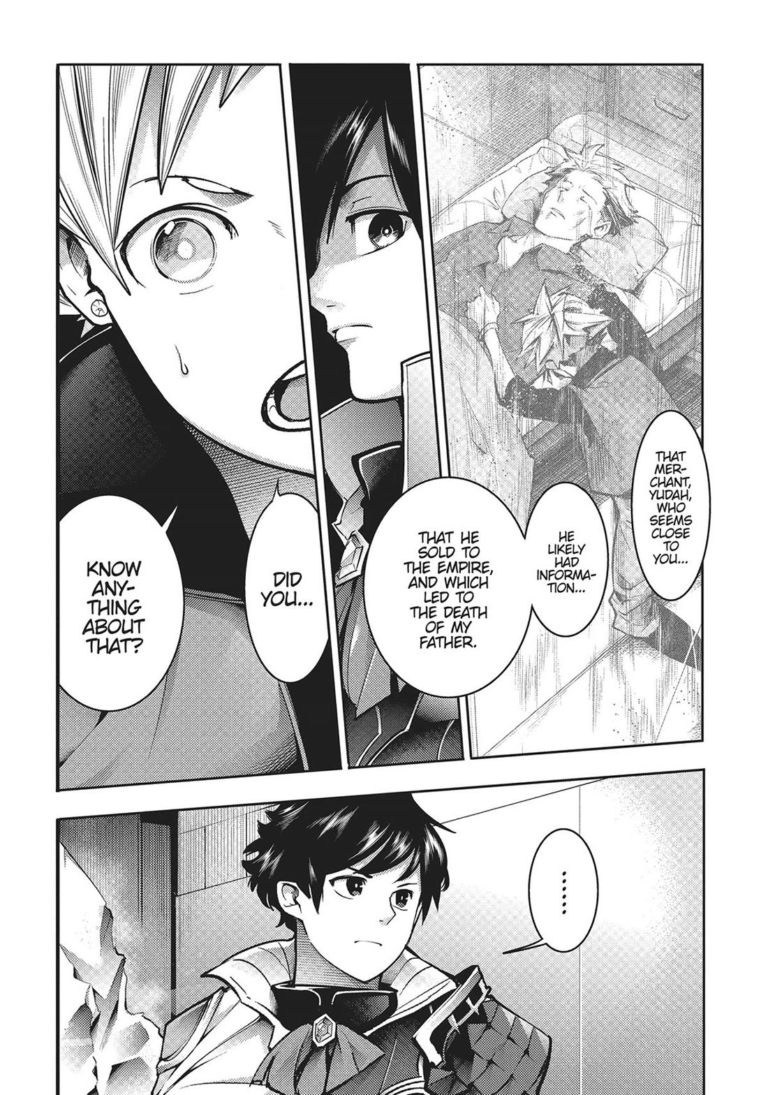 Shuumatsu no Harem: Fantasia - Chapter 56 [photo 18] - MangaPorn