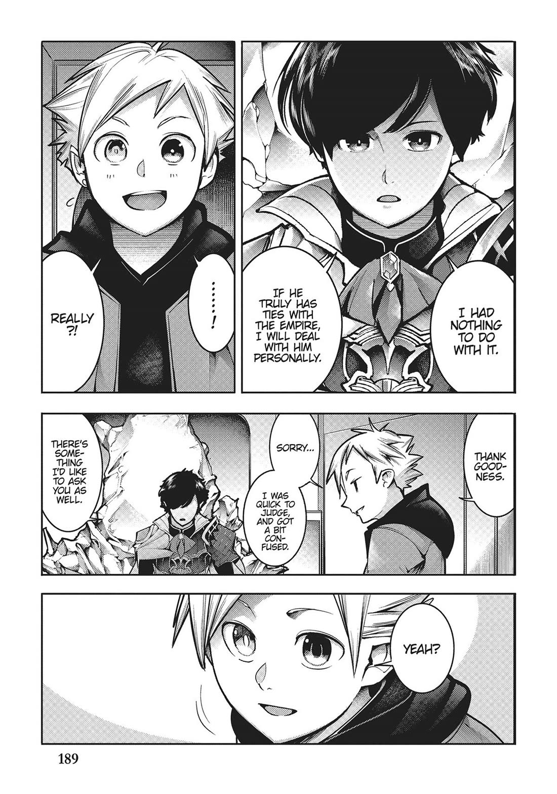 Shuumatsu no Harem: Fantasia - Chapter 56 [photo 19] - MangaPorn