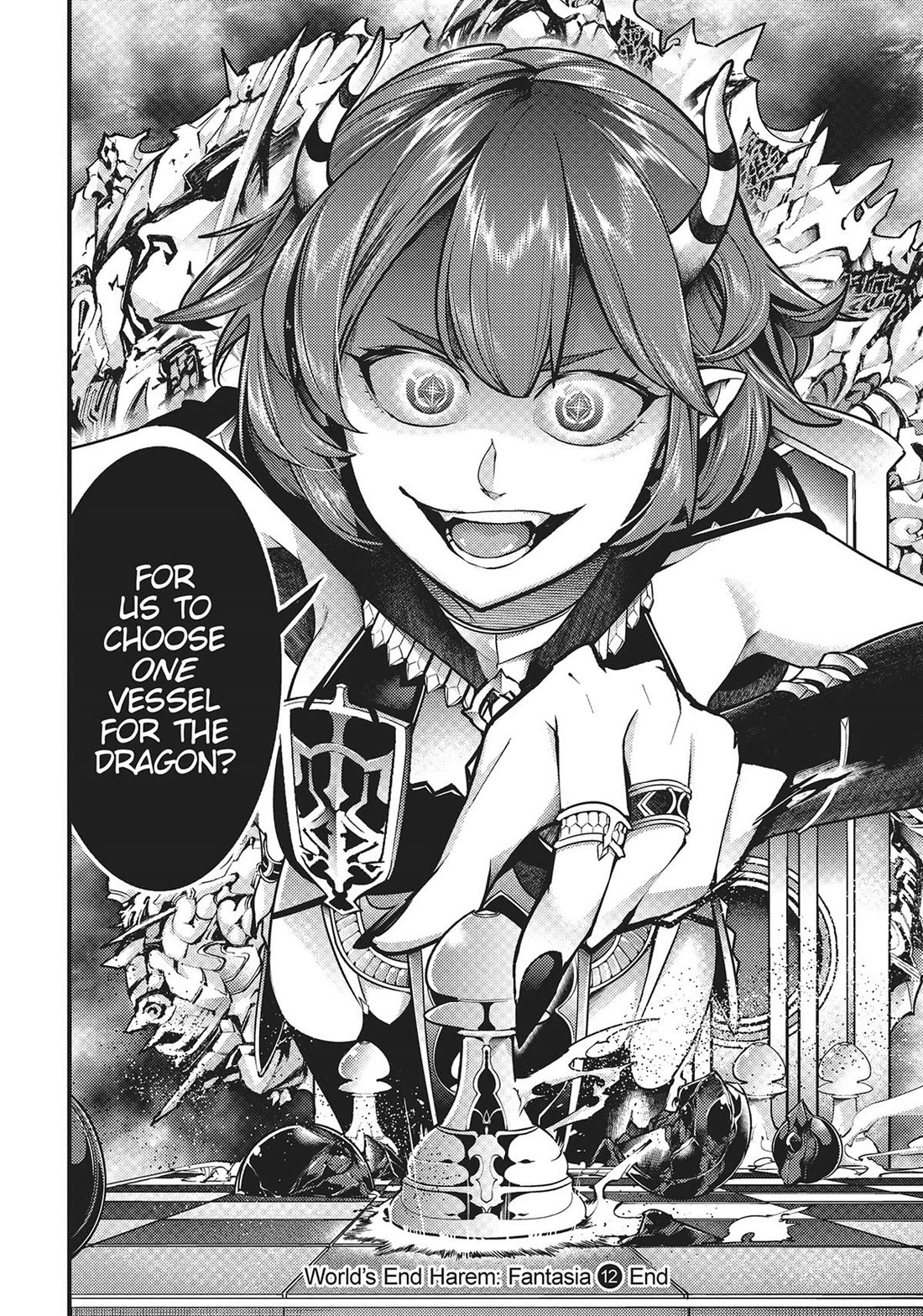 Shuumatsu no Harem: Fantasia - Chapter 56 [photo 24] - MangaPorn