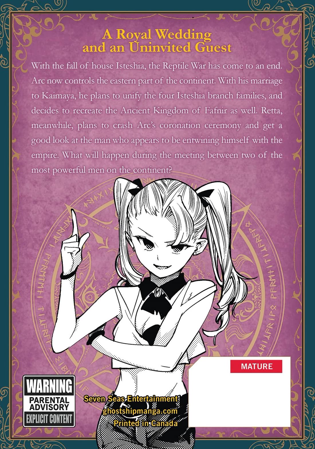 Shuumatsu no Harem: Fantasia - Chapter 56 [photo 29] - MangaPorn