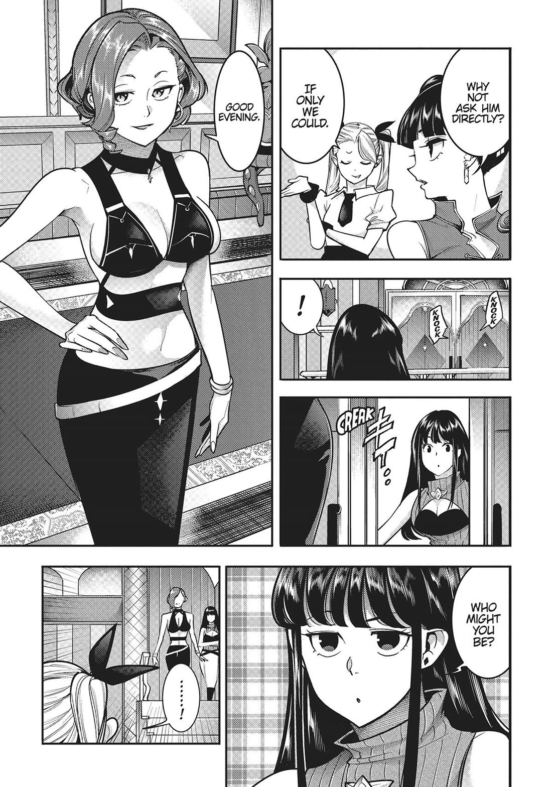 Shuumatsu no Harem: Fantasia - Chapter 56 [photo 3] - MangaPorn