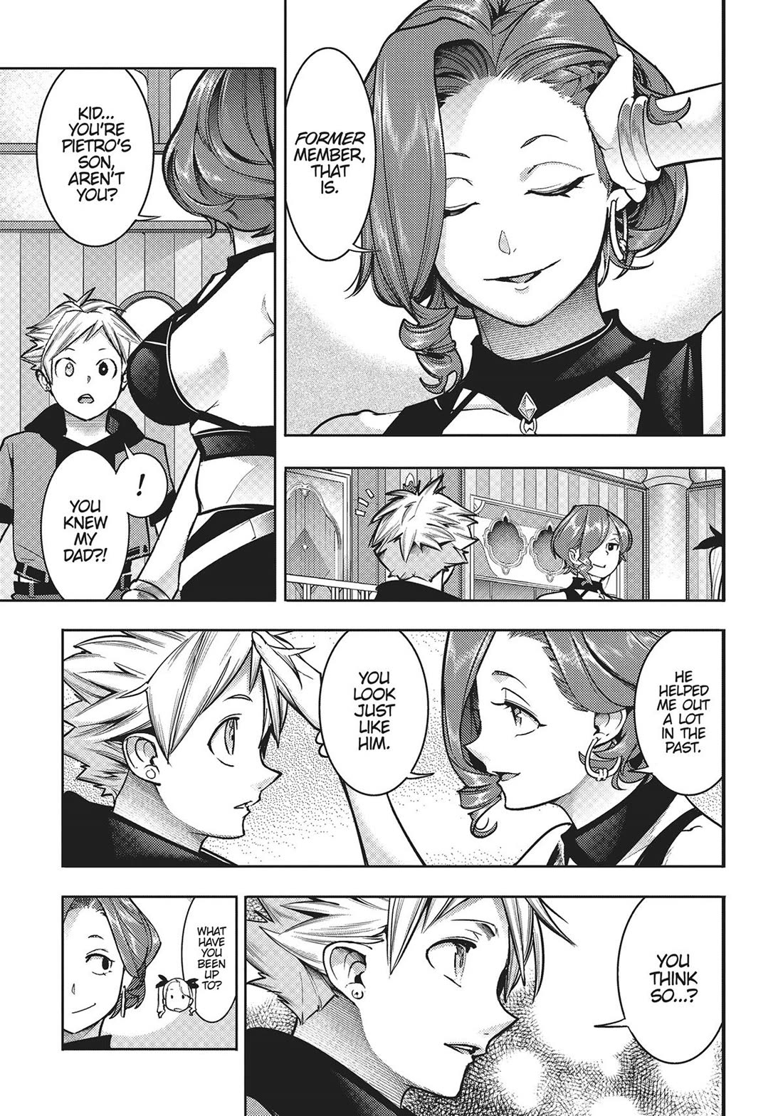 Shuumatsu no Harem: Fantasia - Chapter 56 [photo 5] - MangaPorn