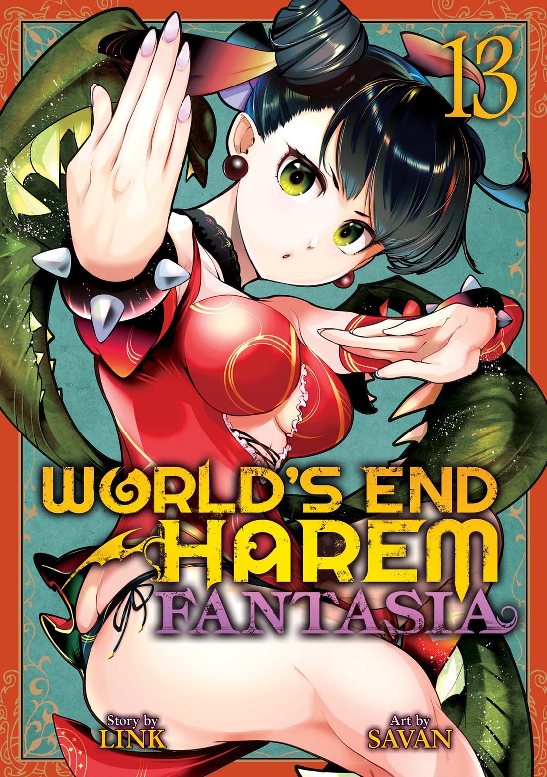Shuumatsu no Harem: Fantasia - Chapter 57 [photo 1] - MangaPorn