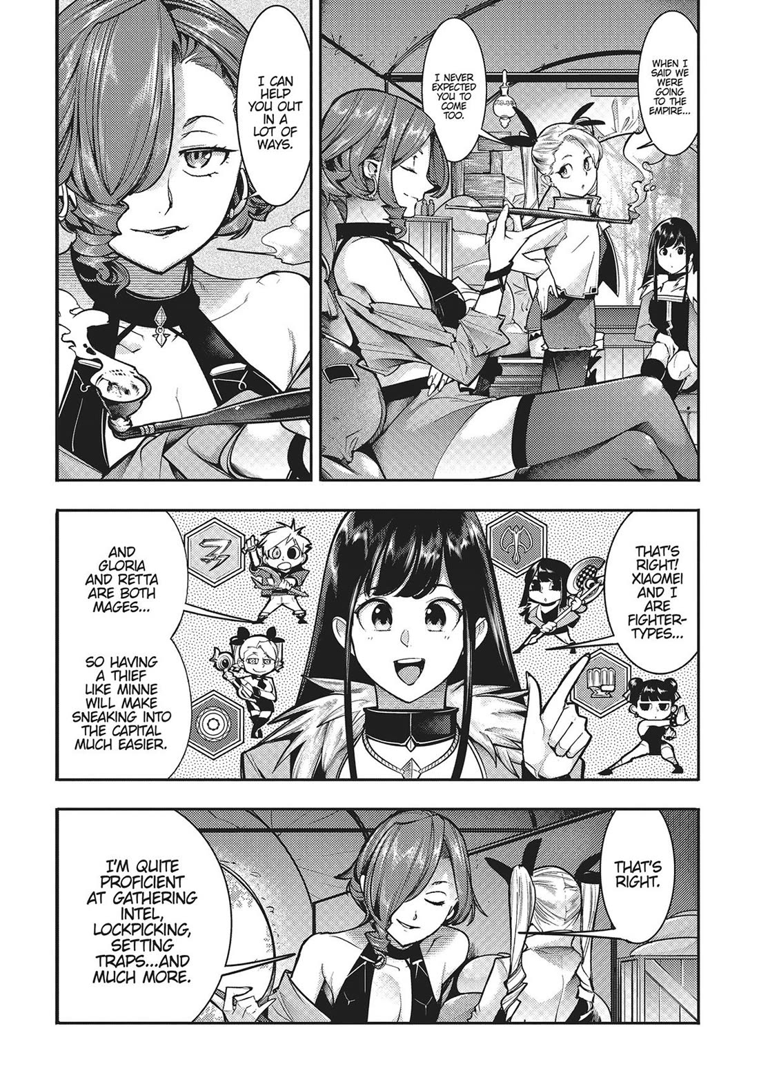 Shuumatsu no Harem: Fantasia - Chapter 57 [photo 10] - MangaPorn