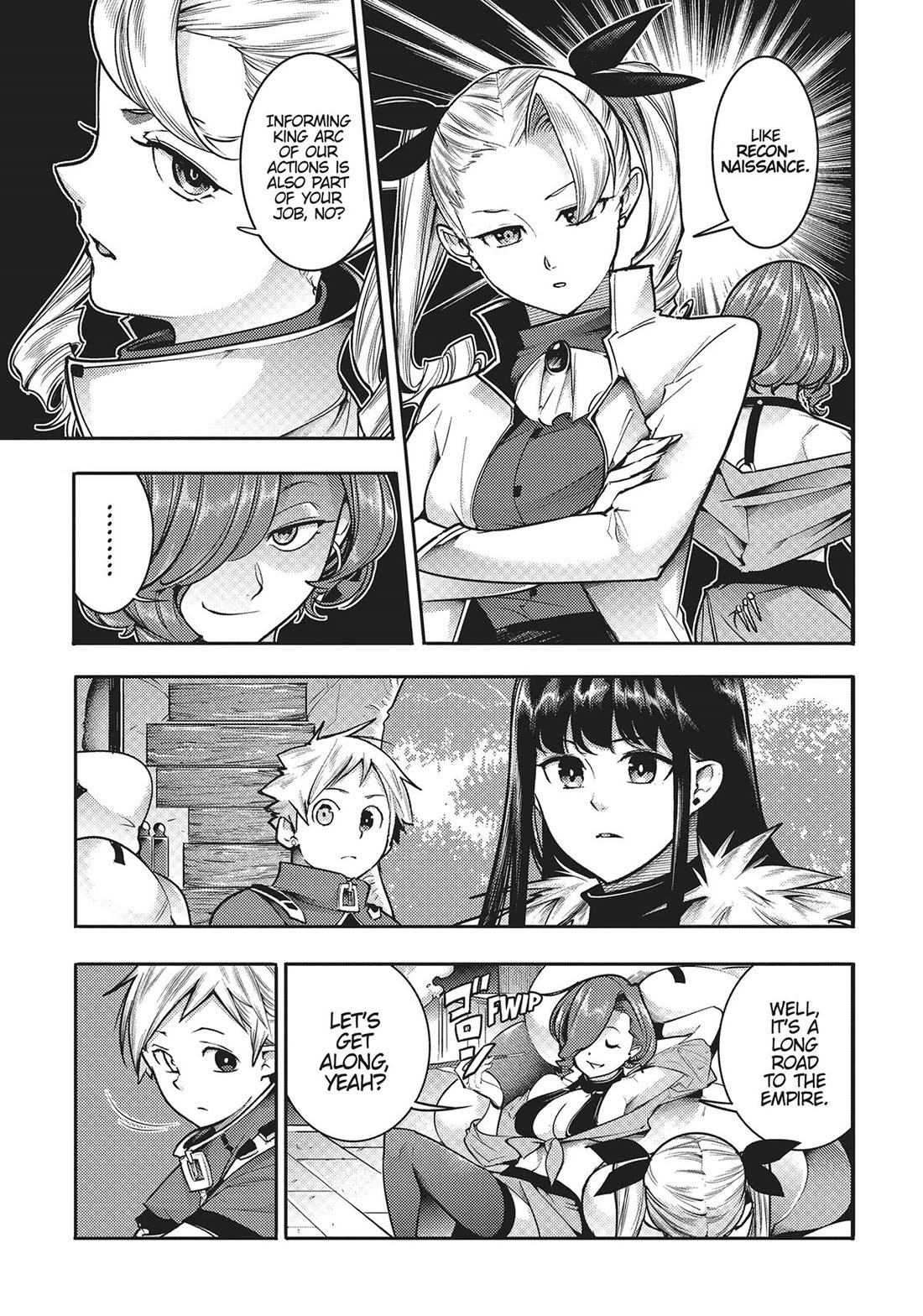 Shuumatsu no Harem: Fantasia - Chapter 57 [photo 11] - MangaPorn