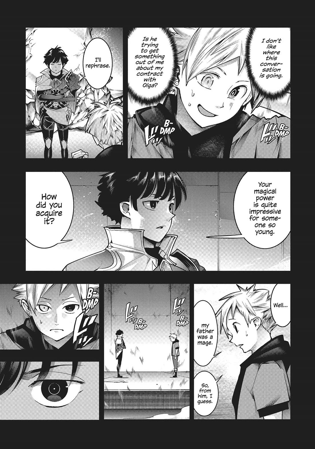 Shuumatsu no Harem: Fantasia - Chapter 57 [photo 13] - MangaPorn
