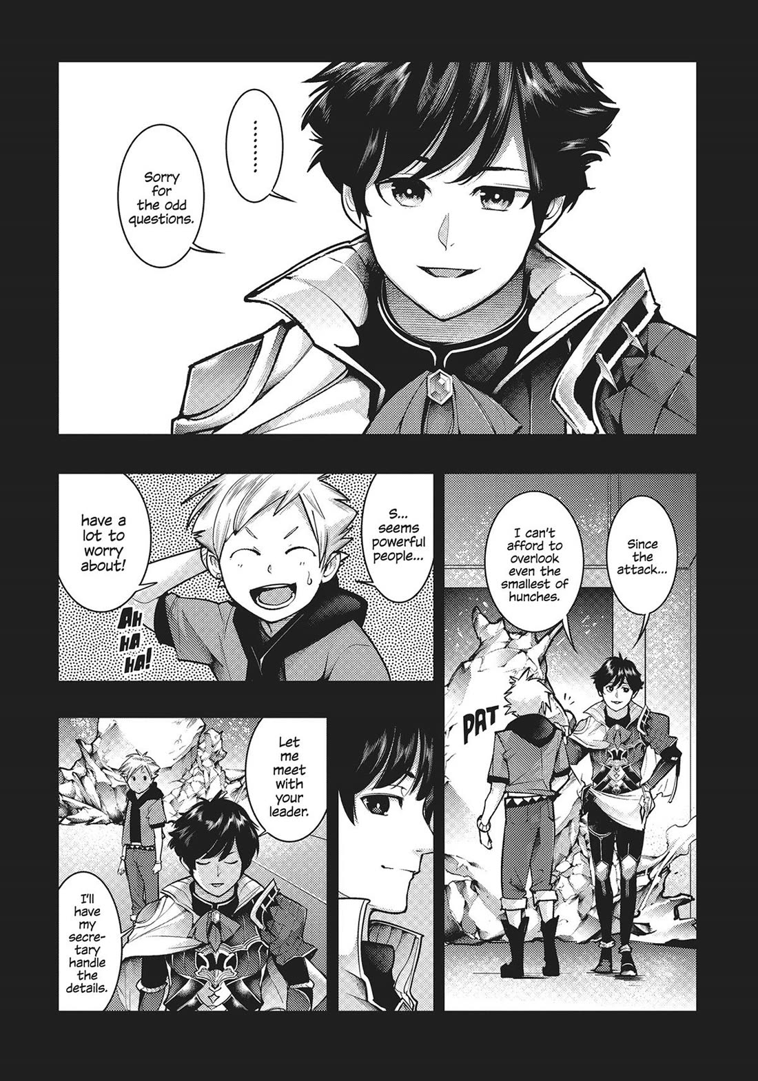 Shuumatsu no Harem: Fantasia - Chapter 57 [photo 14] - MangaPorn
