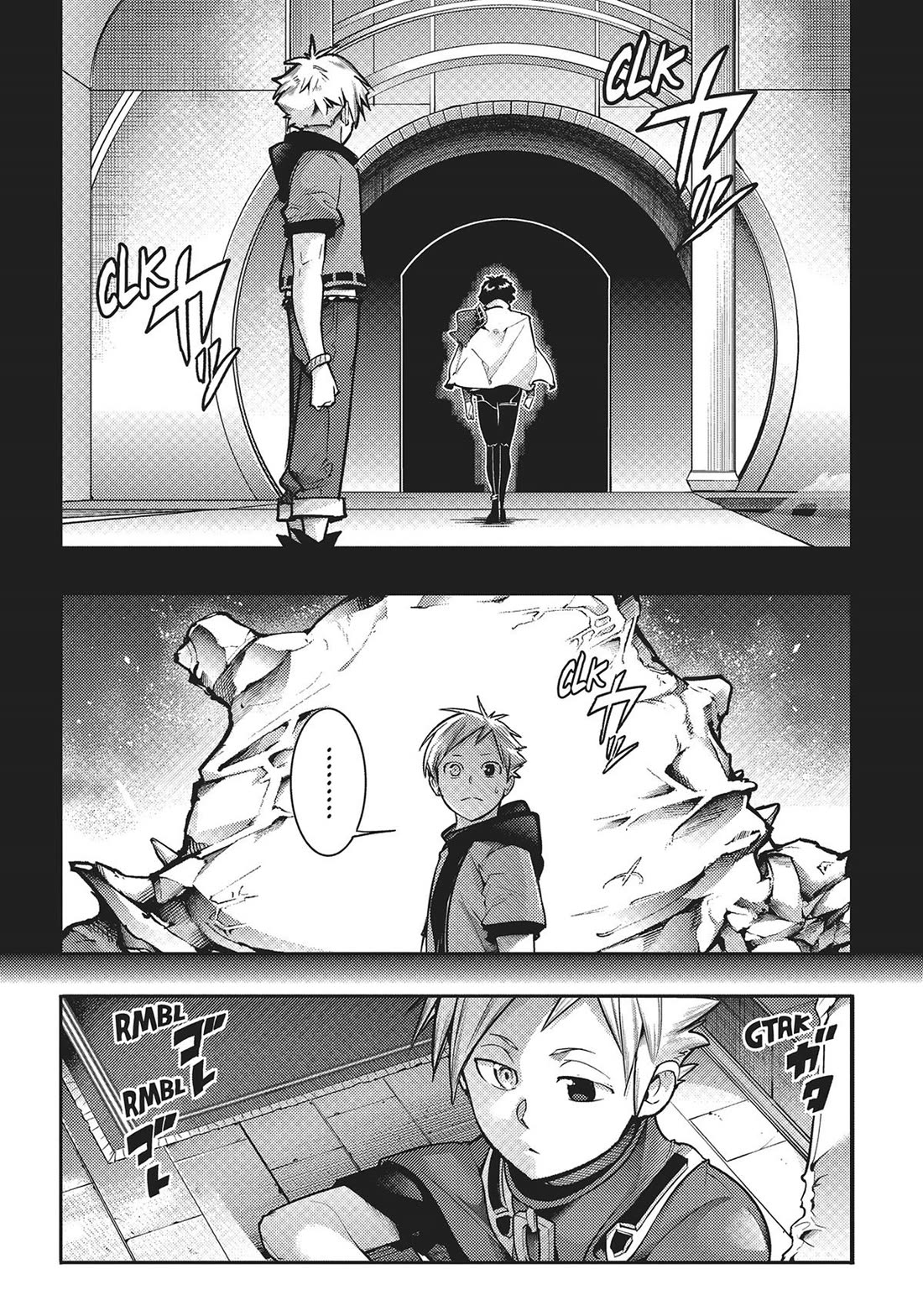 Shuumatsu no Harem: Fantasia - Chapter 57 [photo 15] - MangaPorn
