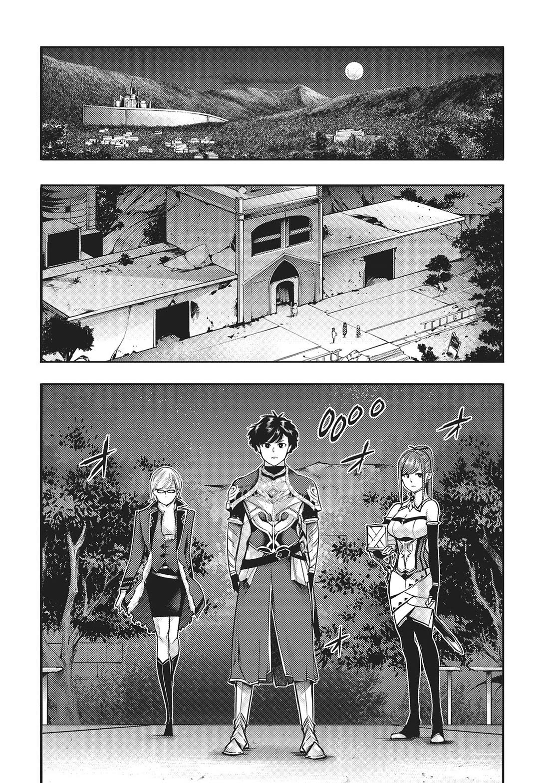 Shuumatsu no Harem: Fantasia - Chapter 57 [photo 20] - MangaPorn