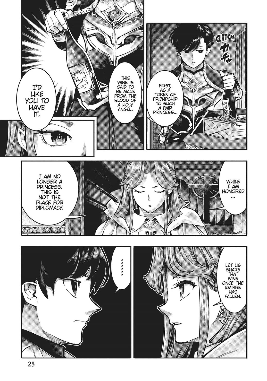 Shuumatsu no Harem: Fantasia - Chapter 57 [photo 23] - MangaPorn