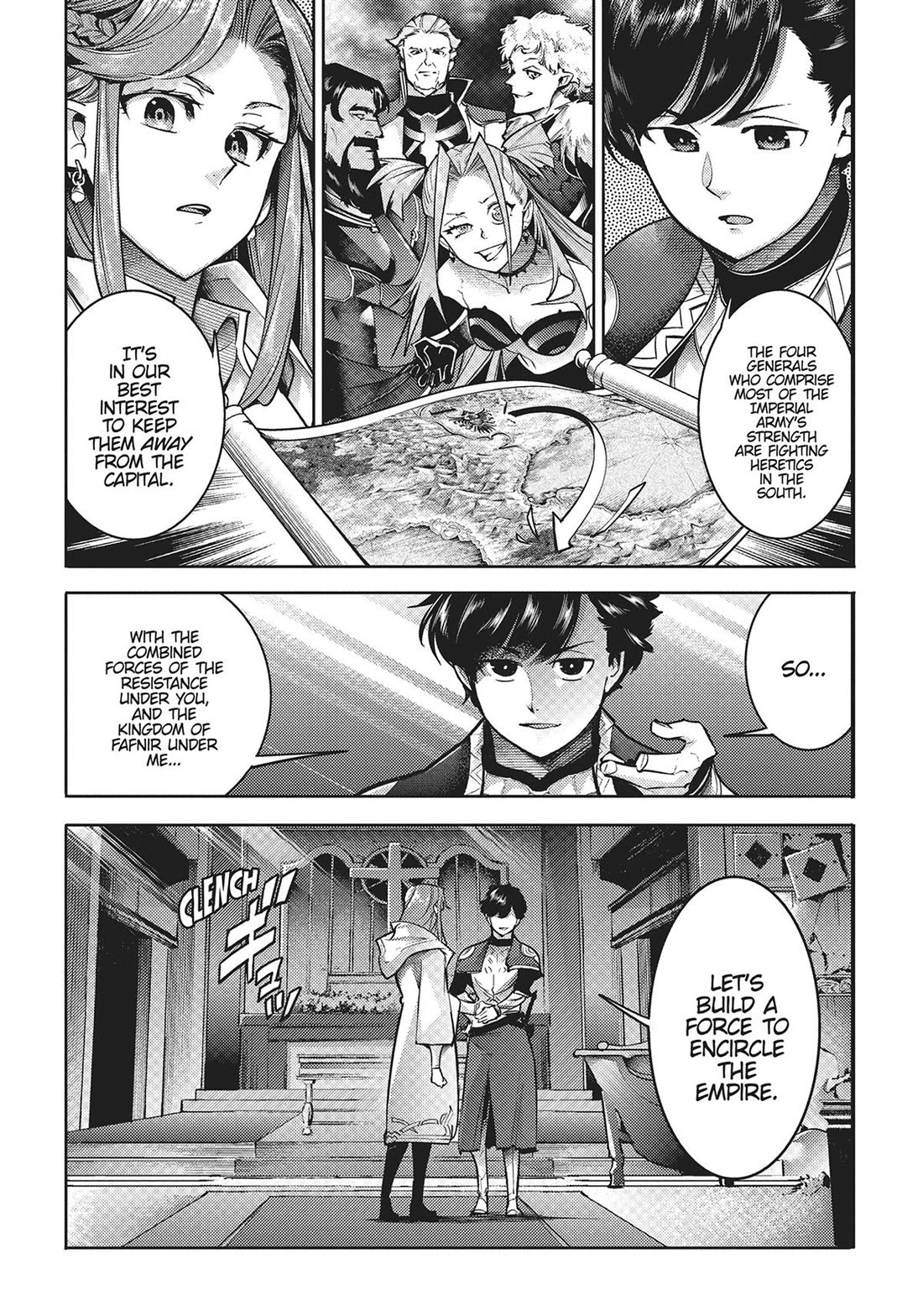 Shuumatsu no Harem: Fantasia - Chapter 57 [photo 25] - MangaPorn