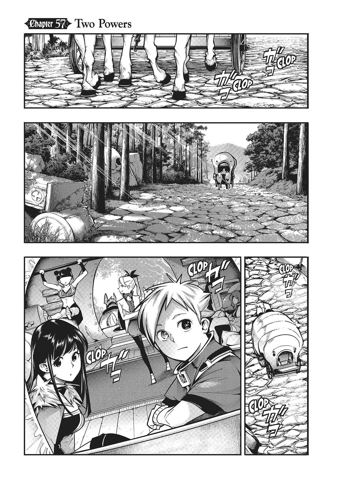 Shuumatsu no Harem: Fantasia - Chapter 57 [photo 9] - MangaPorn