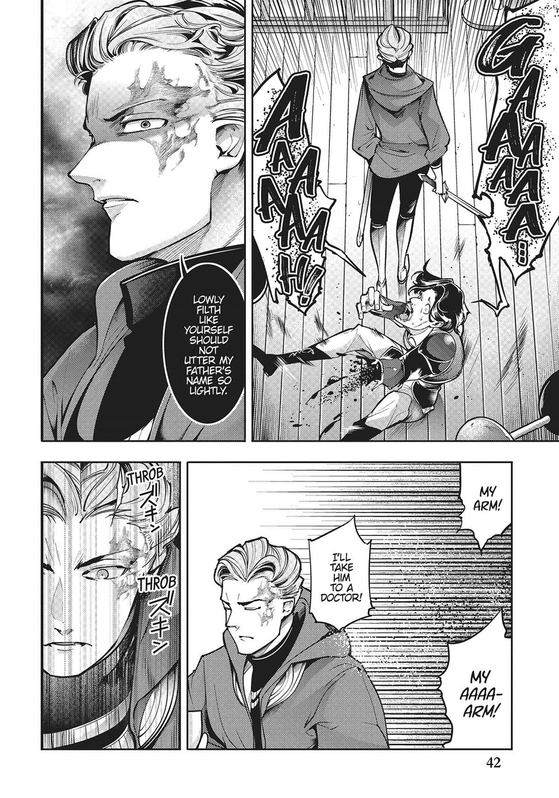 Shuumatsu no Harem: Fantasia - Chapter 58 [photo 10] - MangaPorn