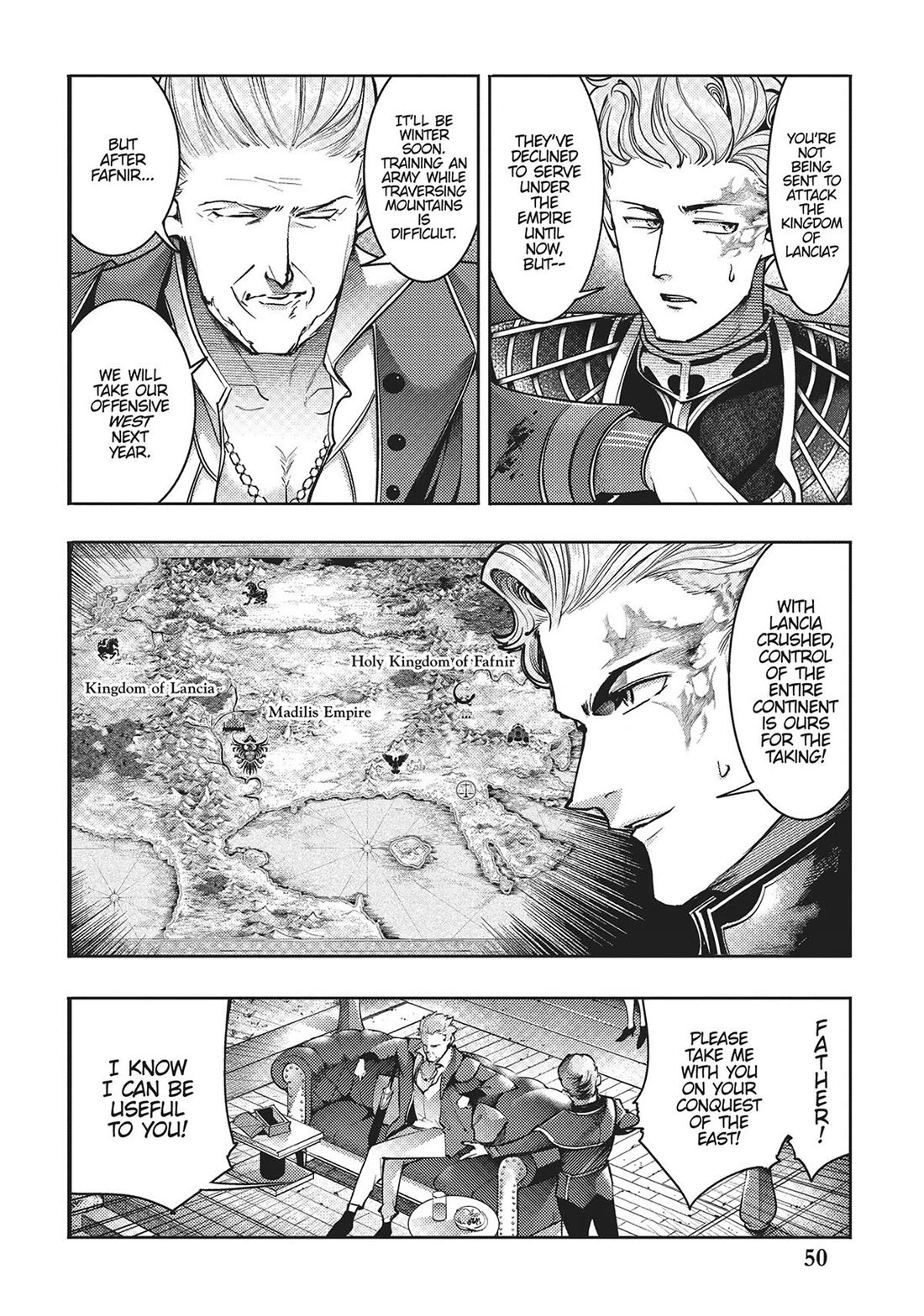 Shuumatsu no Harem: Fantasia - Chapter 58 [photo 18] - MangaPorn