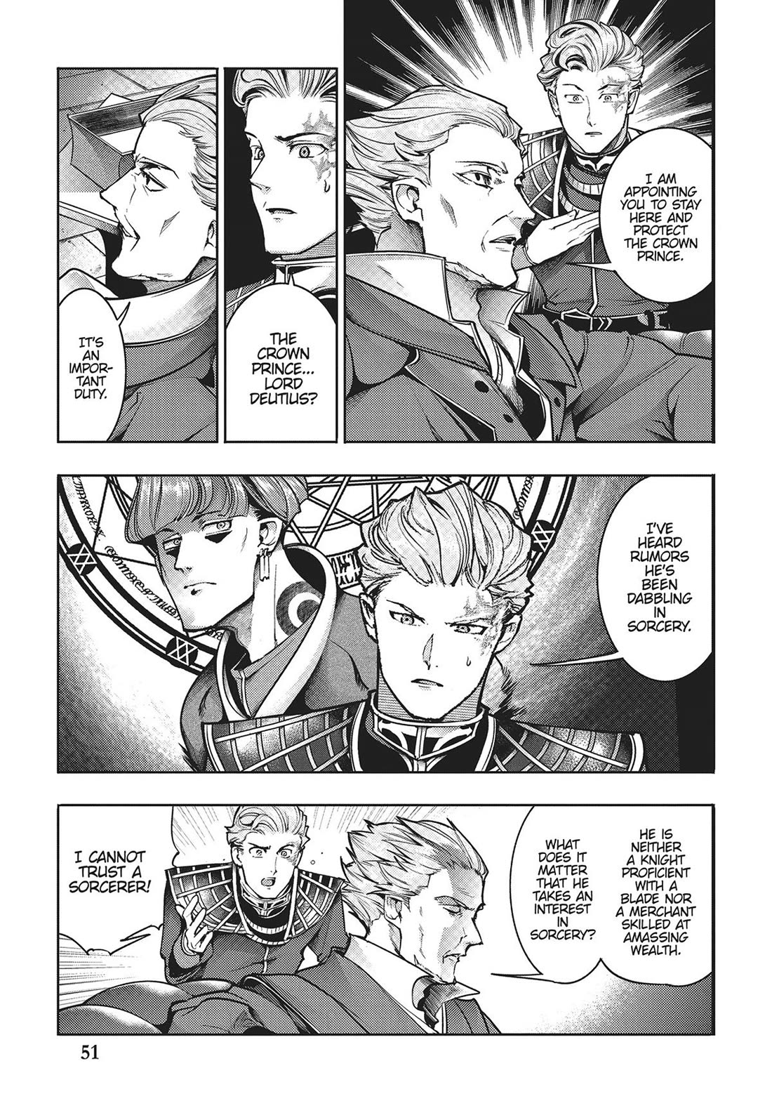 Shuumatsu no Harem: Fantasia - Chapter 58 [photo 19] - MangaPorn