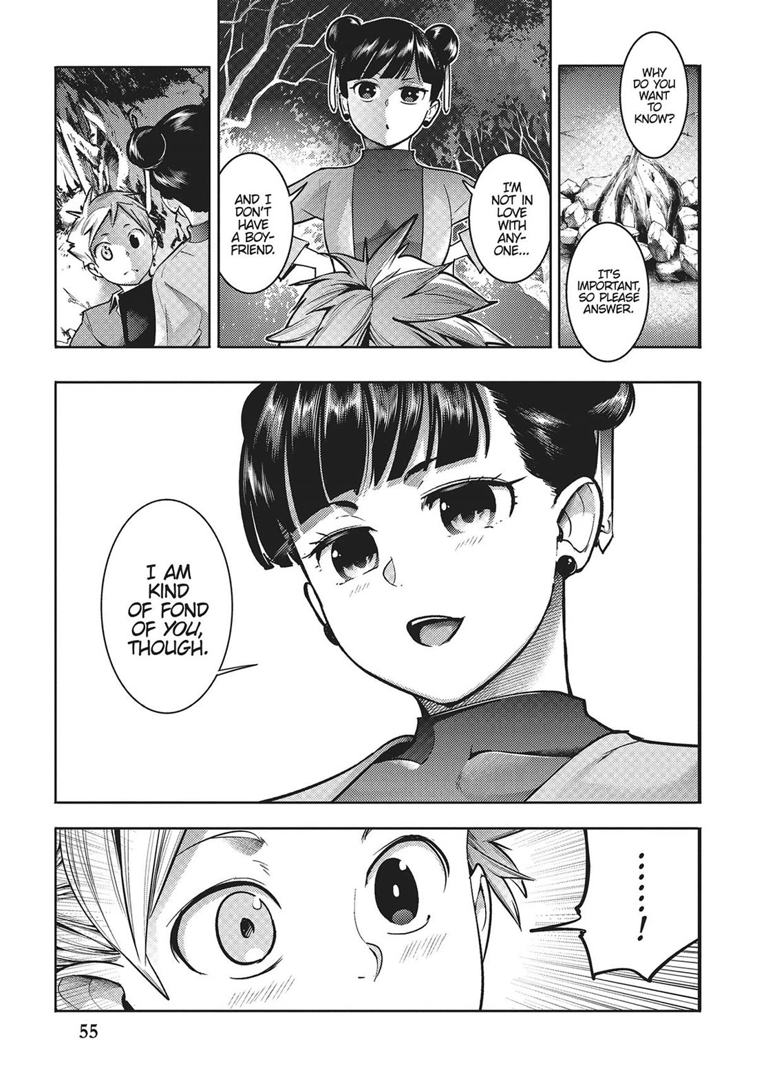 Shuumatsu no Harem: Fantasia - Chapter 58 [photo 23] - MangaPorn