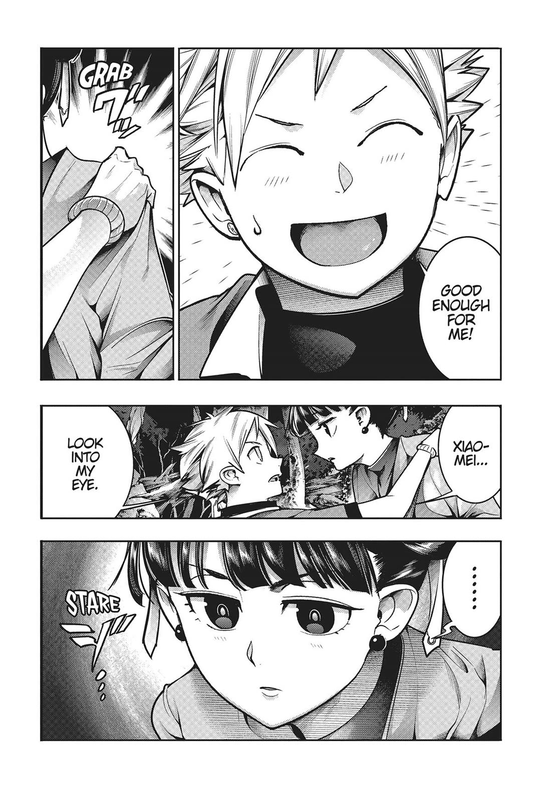 Shuumatsu no Harem: Fantasia - Chapter 58 [photo 24] - MangaPorn