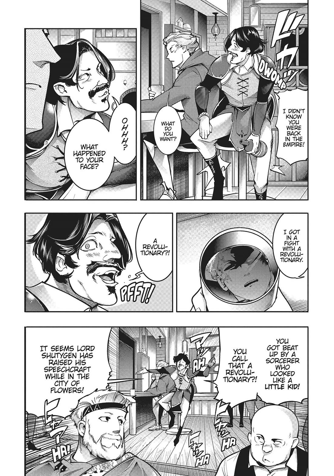 Shuumatsu no Harem: Fantasia - Chapter 58 [photo 8] - MangaPorn