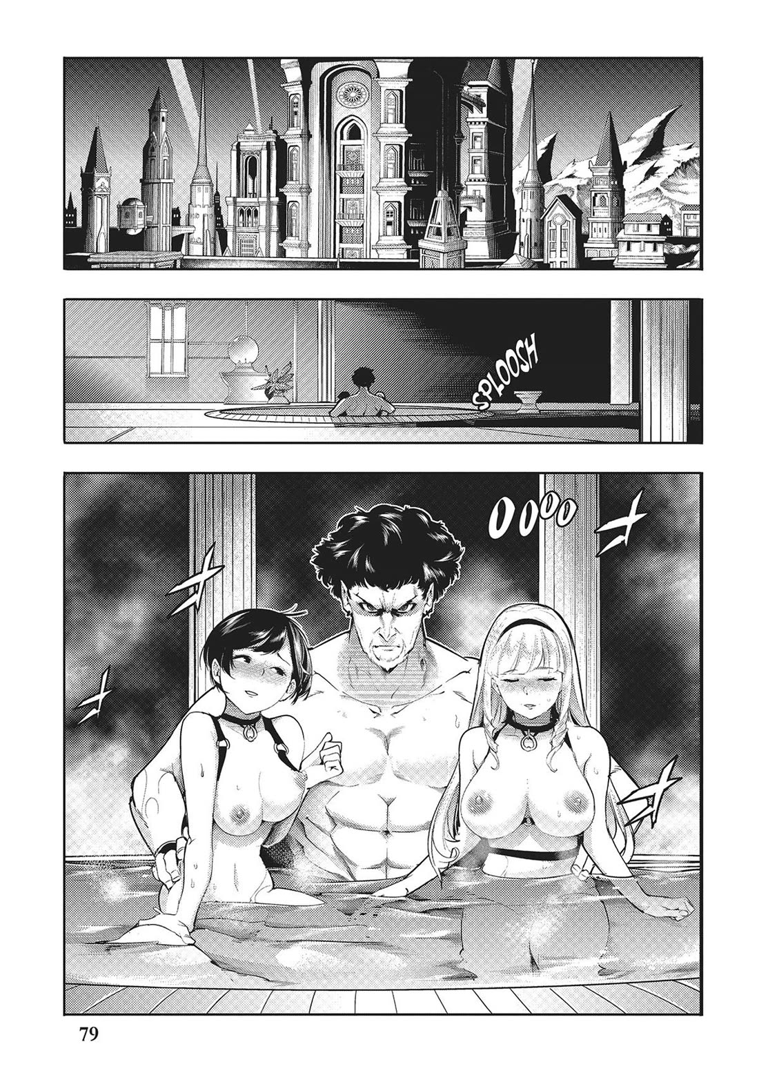 Shuumatsu no Harem: Fantasia - Chapter 59 [photo 12] - MangaPorn