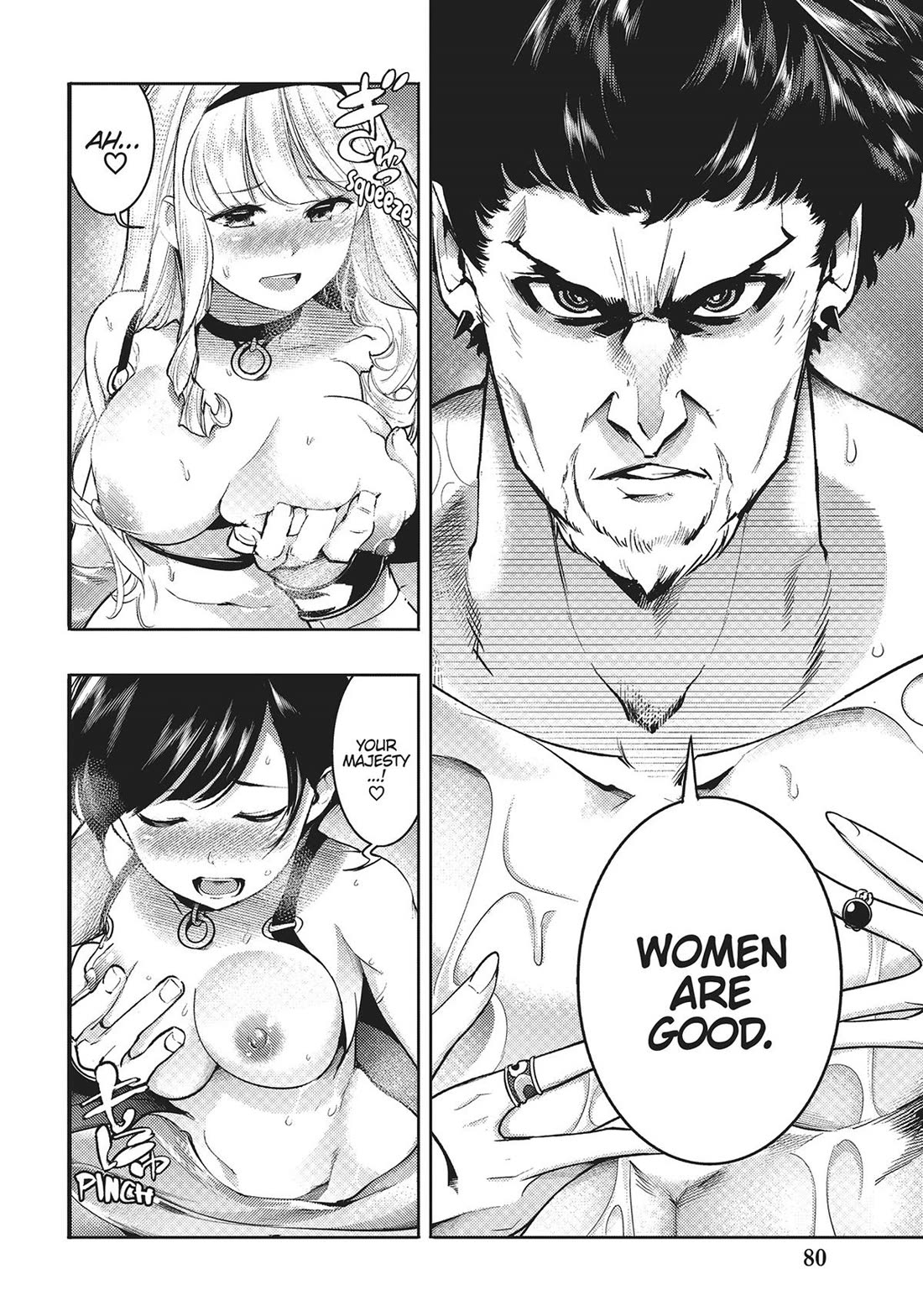 Shuumatsu no Harem: Fantasia - Chapter 59 [photo 13] - MangaPorn