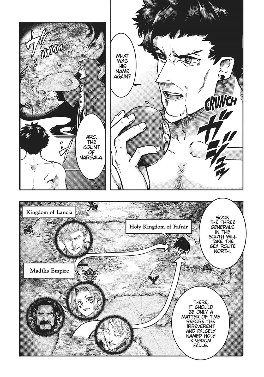 Shuumatsu no Harem: Fantasia - Chapter 59 [photo 15] - MangaPorn