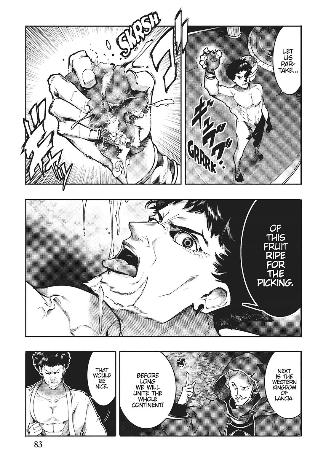 Shuumatsu no Harem: Fantasia - Chapter 59 [photo 16] - MangaPorn